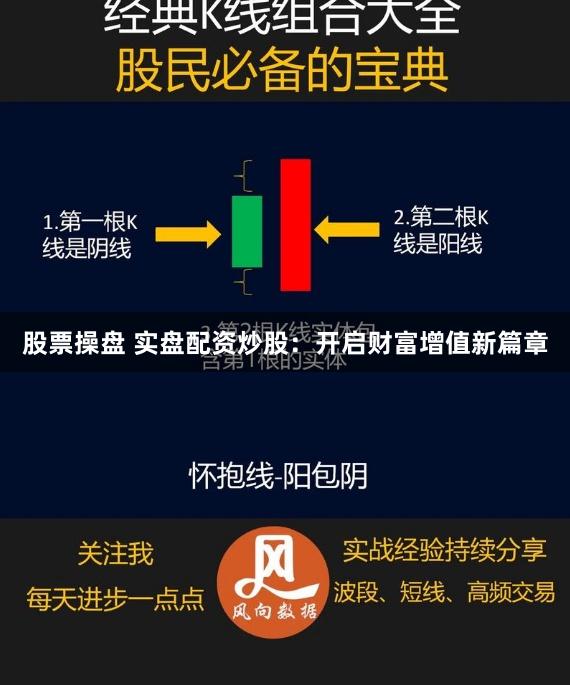股票操盘 实盘配资炒股：开启财富增值新篇章