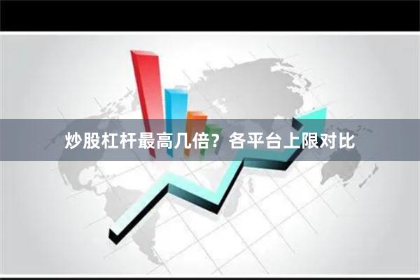 炒股杠杆最高几倍？各平台上限对比